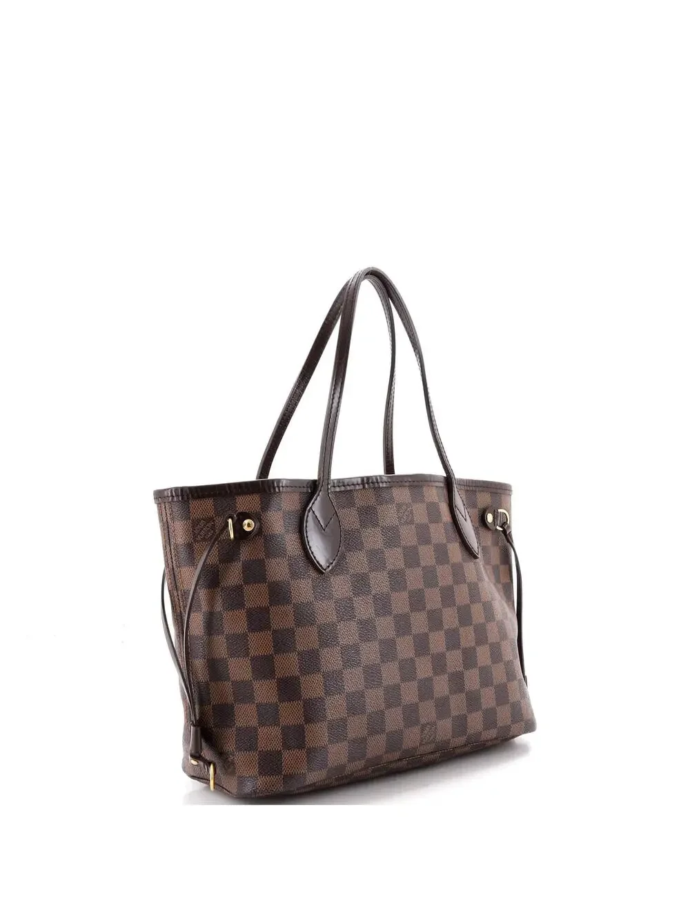 Louis Vuitton Neverfull Tote Damier Pm #335257L18B